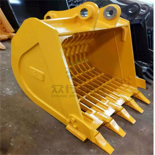 卡特374D 365C C15挖斗Bucket铲斗Hydraulic Excavator挖机